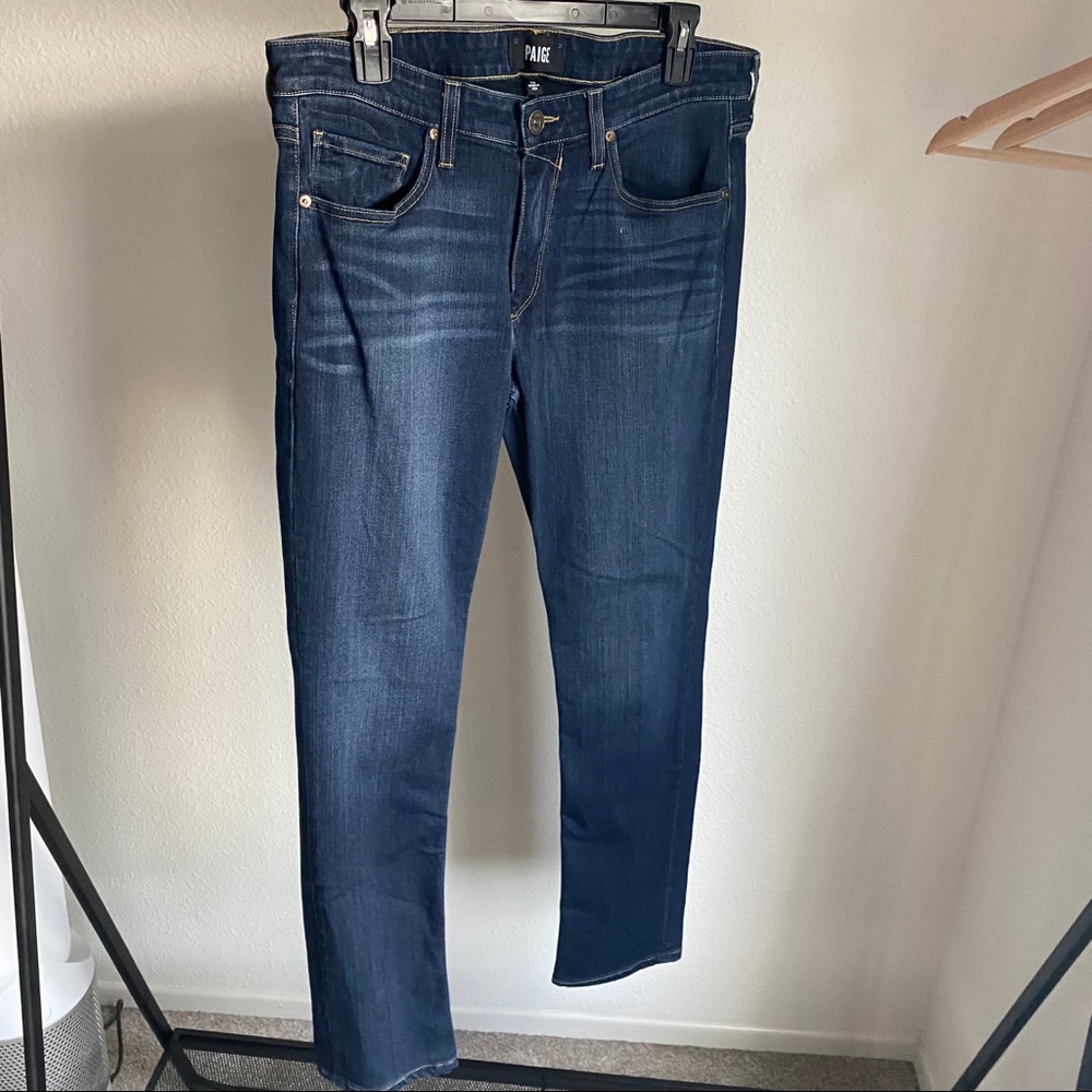 Paige Men’s jeans